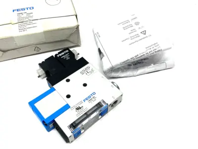 USED FESTO VACUUM GENERATOR 162509