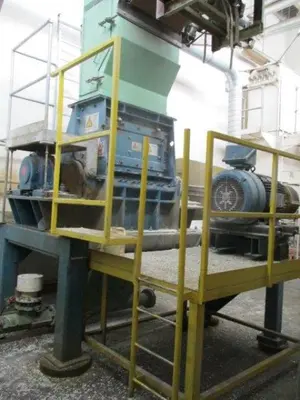 1999 WILLIAMS NIFE HOG Reprocessing Equipment, Granulators | Mark One Machinery (1)