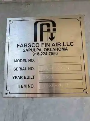 USED FABSCO NA