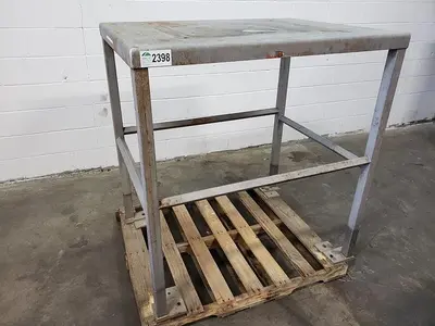 48" x 36" Table