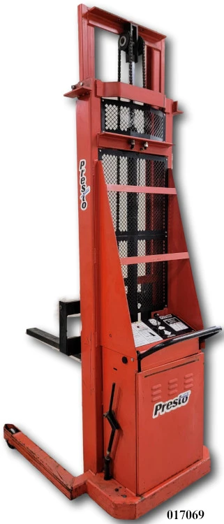 Used 2015 PRESTO LIFTS BT8127-1500 Sheet Lifters Minnesota US | SOMINN MACHINERY SALES #353922