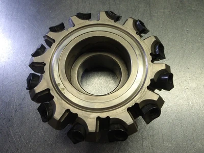 Walter 4" Indexable Facemill 1.5" Arbor F4045.UB38.102.Z12.06 (LOC2870B)