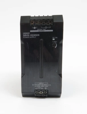 Used Omron S8VK-G24024 Power Supplies California US | ANACAPA EQUIPMENT BROKERS, INC #1540714