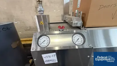 USED Axon Axon Wide Format Shrink Sleever, Model Aurora
