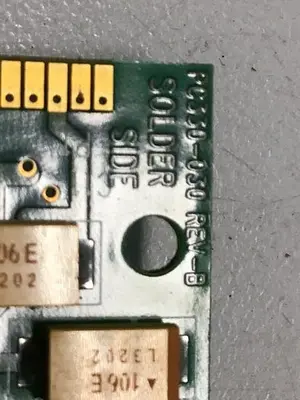 USED VAN DORN PC330-021 330-021