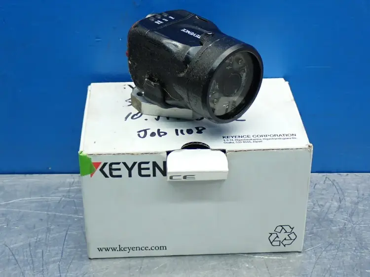 Used KEYENCE IV500CA Camera Systems Ohio US | HGR 24 #802321