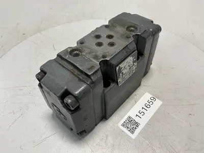 USED REXROTH 4WEH10E20/6AG-24N9ETK4/B10V