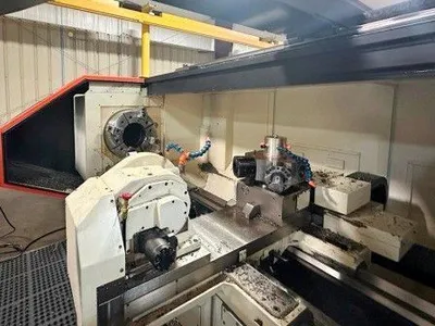 2020 MAZAK POWER MASTER N UNIVERSAL-3000U Lathe CNC | Asset Exchange Corporation (7)