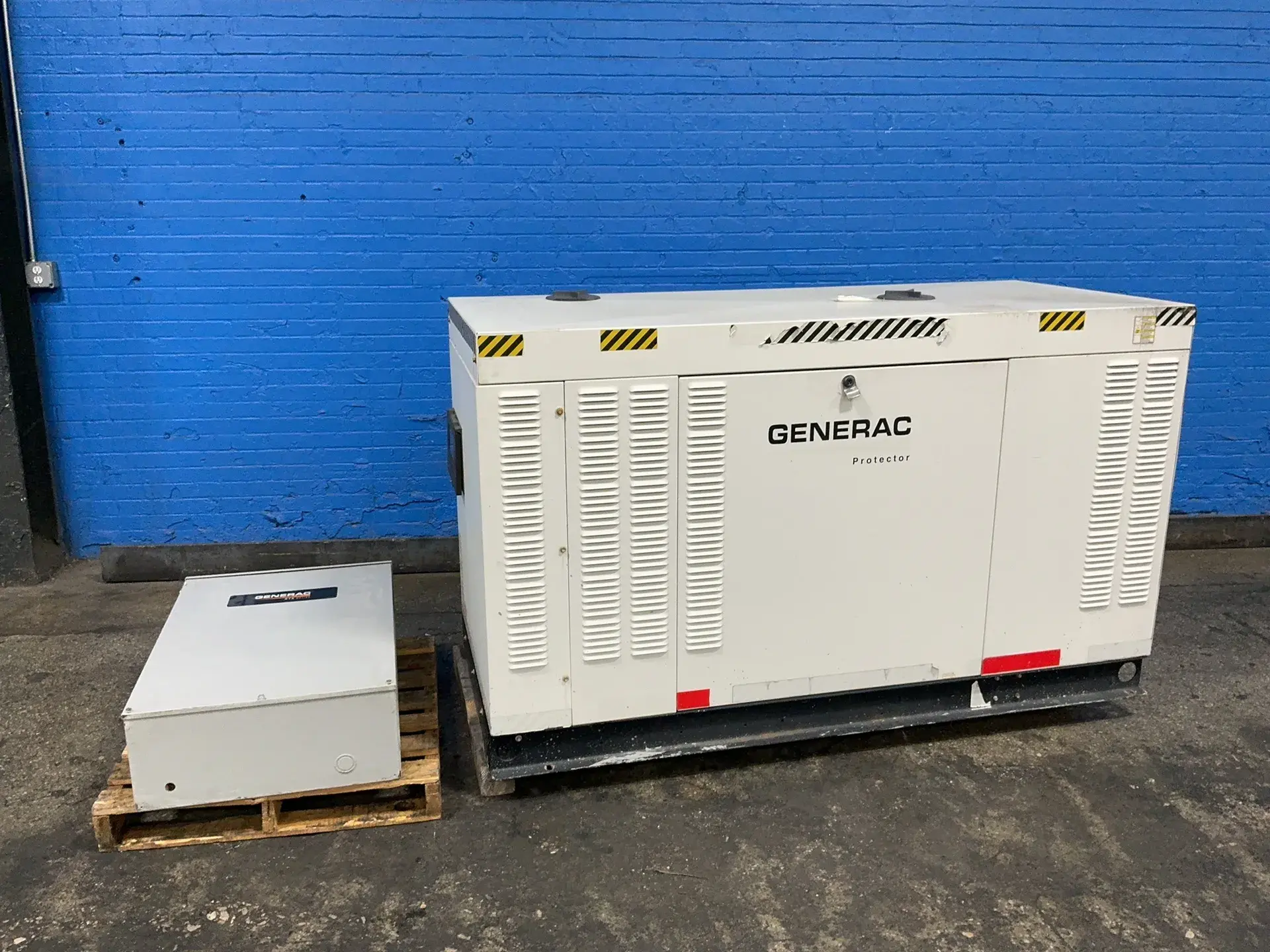 Used 2017 _UNKNOWN_ _UNKNOWN_ Gas Generators Ohio US | HGR 24 #1373056