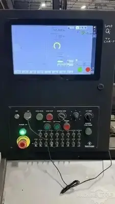 USED 1993 MESSER TMC4512