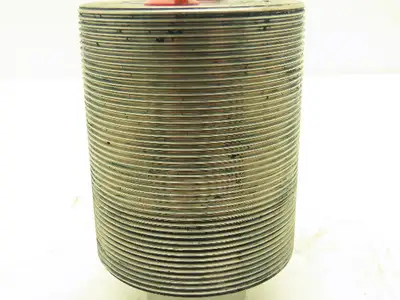 Herion 4011719000000000 Workholding Cylinder 100 Bar 15mm Stroke M75-2.0 Thread