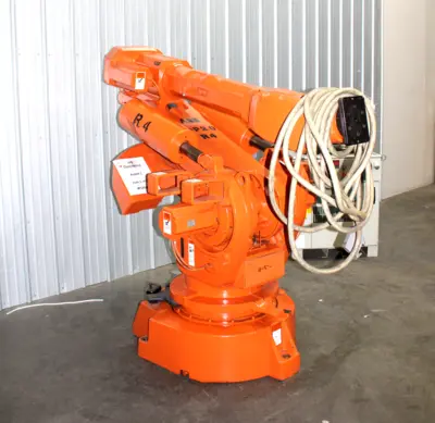 USED ABB IRB 6400