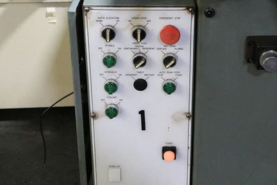 USED 1989 MITSUI MSG-250H2AH, 1989, 3X AUTO FEEDS, AUTO IDF