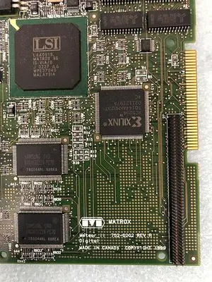 MATROX METEOR_11 752-0202 REV A
