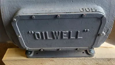 USED OILWELL 336-P