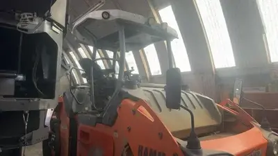 2015 HAMM HD110 Smooth Drum Compactors | Crossford Machinery Group (6)