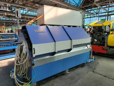 Used 2009 CROWN\/EUROBEND MELC16X2PLC Wire Straighteners & Cut-Offs Ontario CA | Walden Machinery #1290601