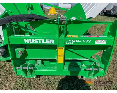 Used HUSTLER _UNKNOWN_ Bale Choppers - Feeders Iowa US | Keast Enterprises #1360308
