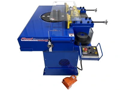 ROD CHOMPER BRE11 Rebar Benders | Norcal Machinery (6)