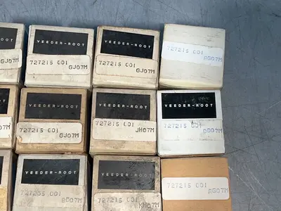 Used VEEDERROOT 727215 Counters/Timers Ohio US | HGR 24 #1489667