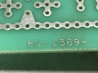 USED SCI 080-2389