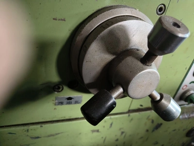 WIN HO Centre Lathe, in good used condition