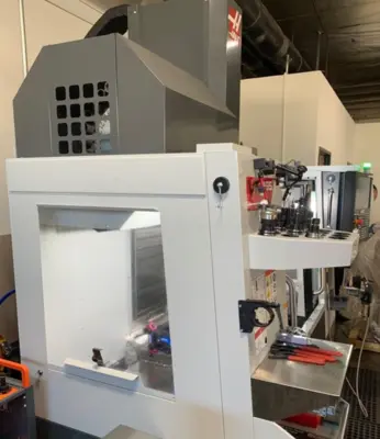 2025 HAAS VF-2SS Vertical Machining Centers | Toolquip, Inc. (7)