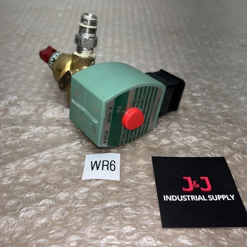 Used ASCO SC8320G184MS Valves/Fittings Indiana US | J&J Industrial Supply #523965