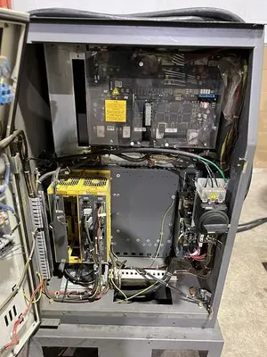 Used 2002 FANUC R-2000IA/165F Robots Michigan US | Aucto #1332270