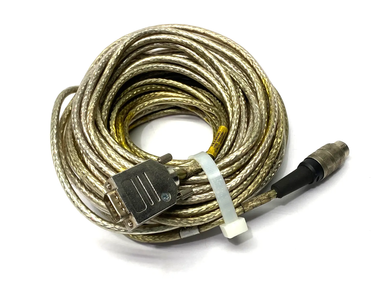 Used Kistler Sensor Cable 15m 18029781 Cable & Wire Michigan US | Maverick Industrial Sales #1391546