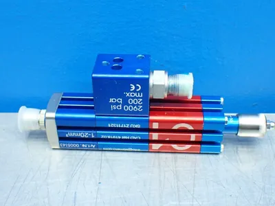 USED SUNBELT MECHATRONICS OSCVS1