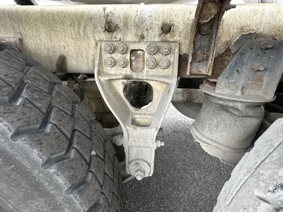 Used 2009 TEREX FD4000 Cement Mixers New Jersey US | Proxy Equipment #1388808