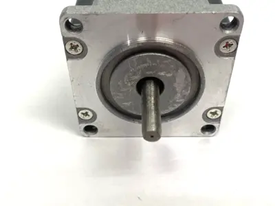 Used Nidec Hybrid Stepper Motor, 2-Phase, 1.8° Step 24-2645-02 Motors (misc) Michigan US | Maverick Industrial Sales #1397792