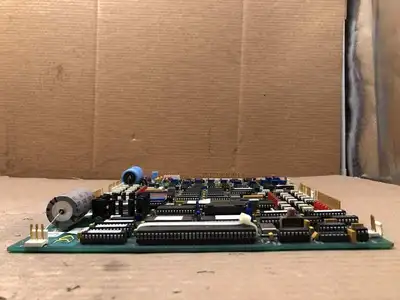 MSA7006A00 BELCO CPU BOARD Pollution Control Microprocessor Board