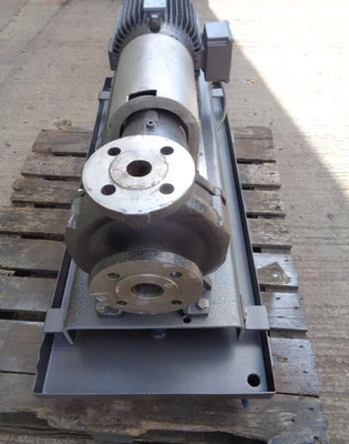 345 LPM S/S Flowserve Centrifugal Pump Model 50-32CPX200