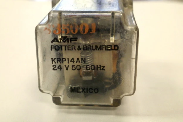 Used Potter & Brumsfield KRP14AN Relays & Switches Arizona US | ASSET CONVERSION SPECIALISTS, INC. #306546