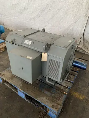 USED FUJI ELECTRIC GGH5282A