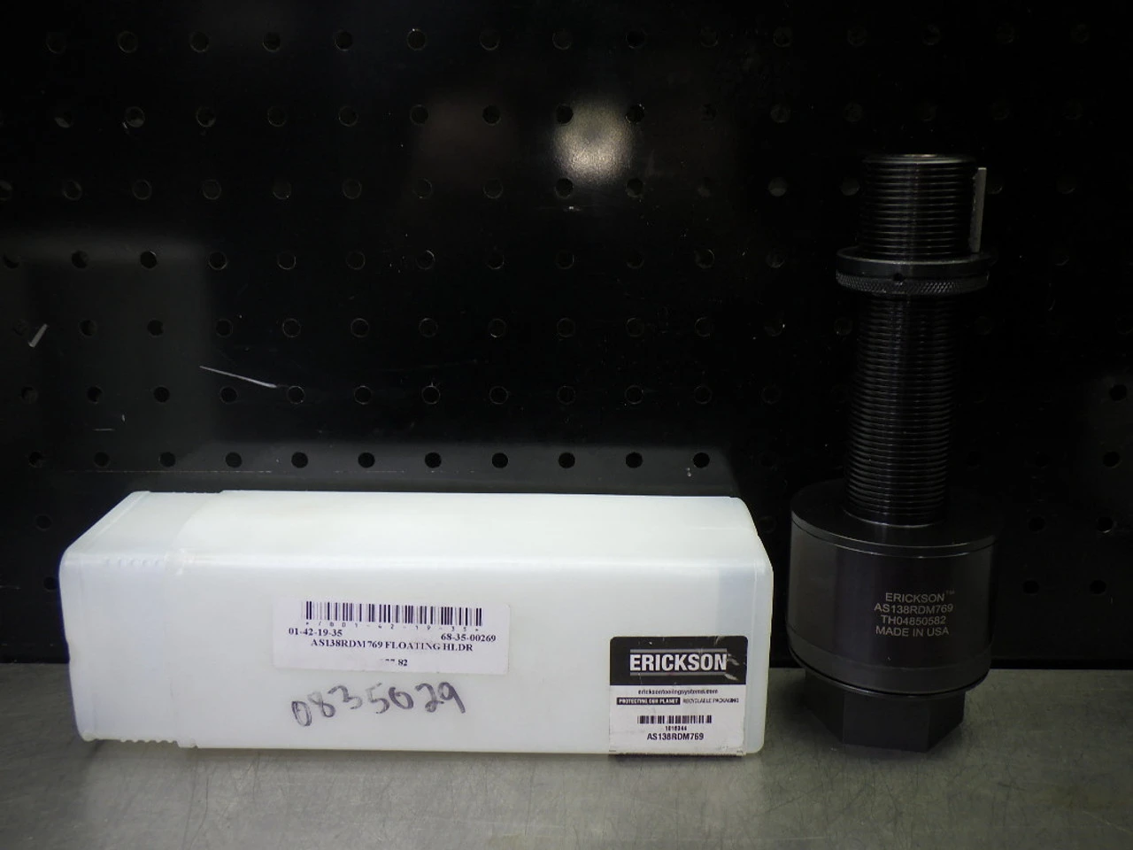 Erickson Modular Automotive Shank Floating Holder AS138RDM769 (LOC2305)