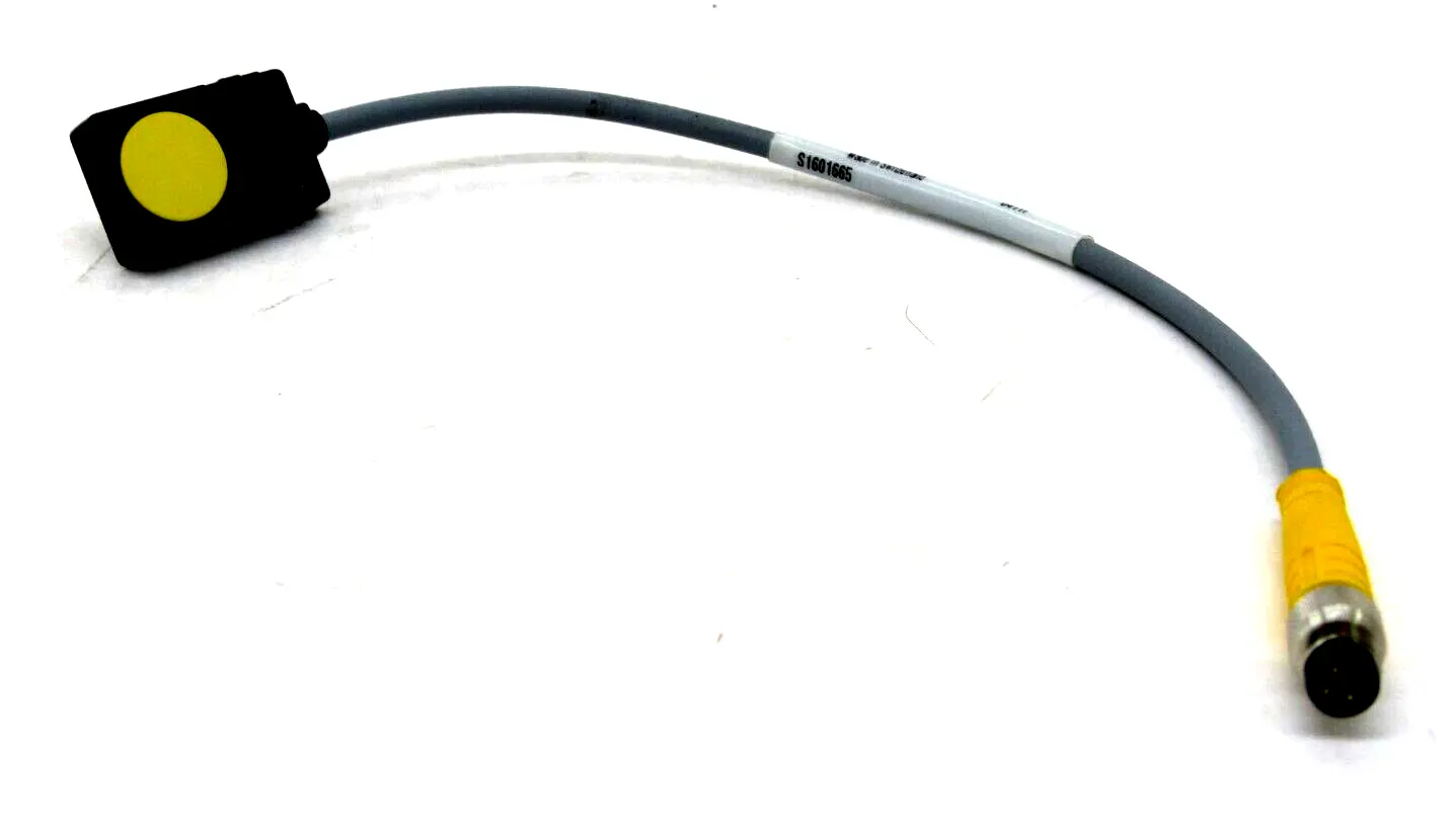 NEW TURCK 97942-161K304H01 INDUCTIVE SENSOR 97942161K304H01