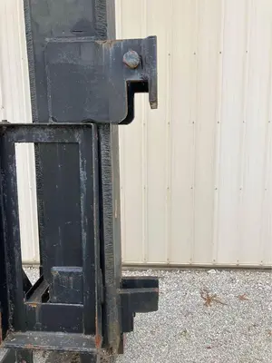 30,000 LBS FORKLIFT LIFTING BOOM WITH STAND: STOCK #19180