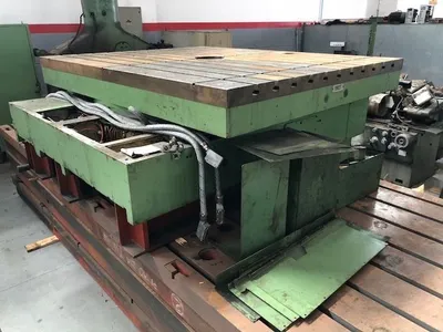 Used INFRATIREA MRD 2500 Rotary Tables IT | Gamba Macchine Srl #1282064