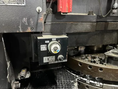 Used 2004 AMADA EM 2510NT Turret Punches Illinois US | Revelation Machinery #1547950