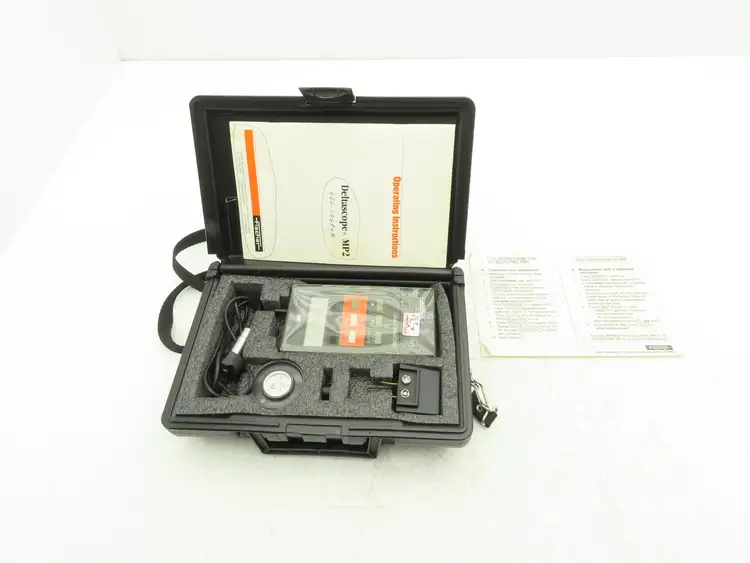 Used FISCHER DELTASCOPE _UNKNOWN_ Thickness Gauges Indiana US | Arrow Industrial #1069306