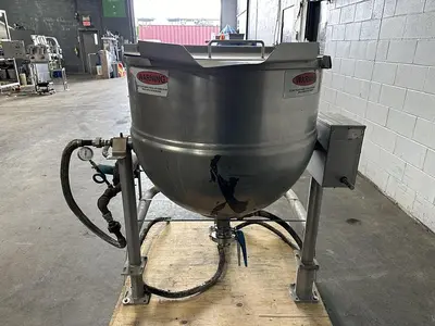 USED 2004 GROEN D-60 TA/3