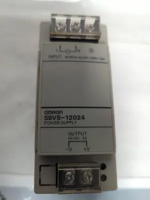 Used OMRON S8VS-12024 Miscellaneous Equipment (Electrical & Power) Ohio US | Surplus Asset Holdings #1234768