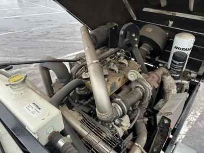 Used 2019 ELGI ROTAIR D185T4F Air Compressors, Portable Minnesota US | Carco Truck & Equipment #1514214