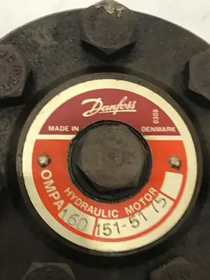 USED DANFOSS OMPA 160 151-51 75