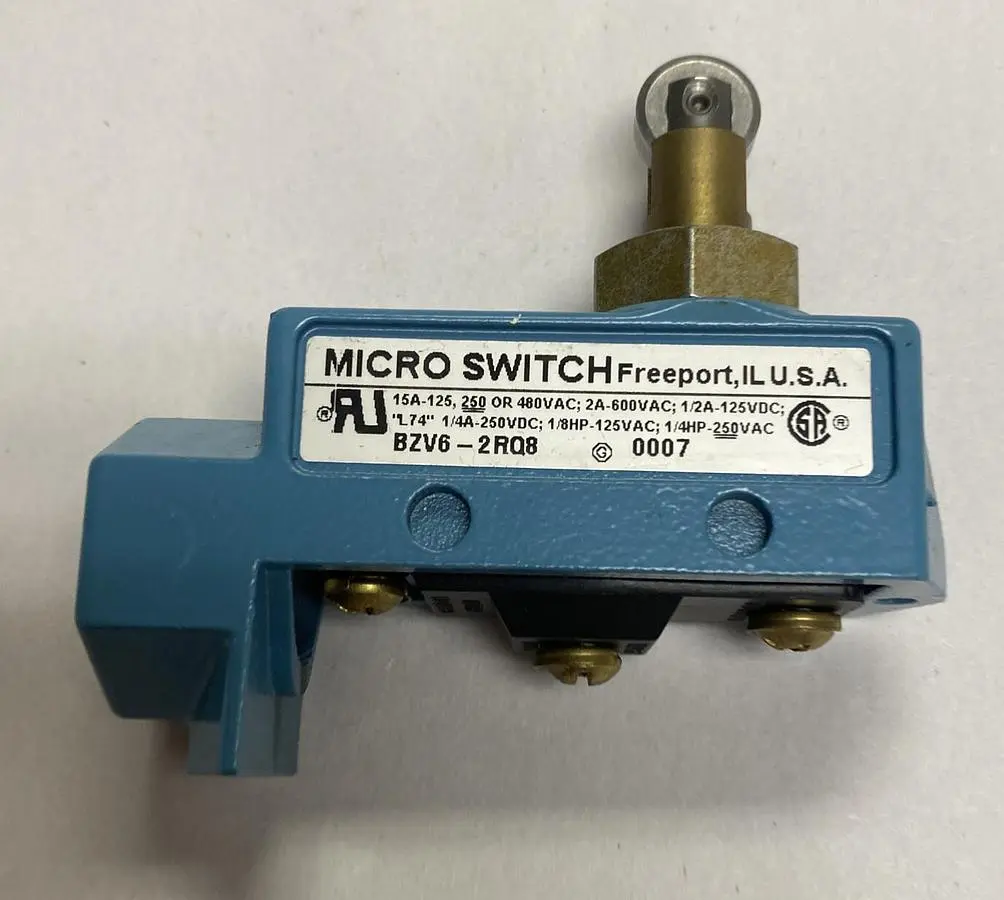 USED HONEYWELL BZV6-2RQ8