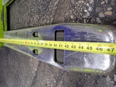 USED CLARK WP40