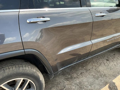 Used 2018 JEEP GRAND CHEROKEE SUVs Michigan US | Miedema Asset Management Group #1321230